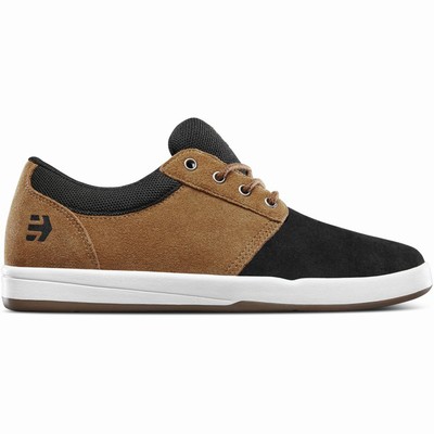 Tenis Etnies SCORE Negros/Marrom Para Hombre MX571-TRN